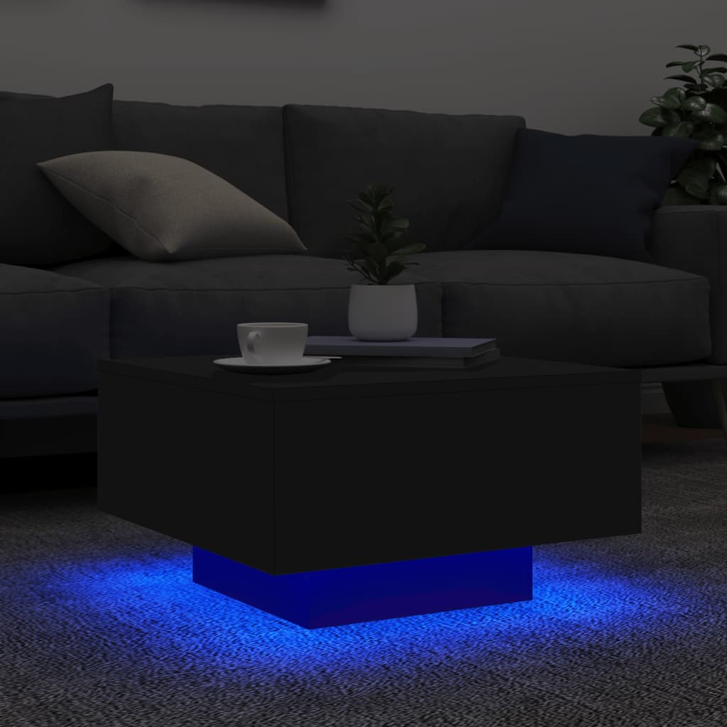 Salontafel Met Led-Verlichting